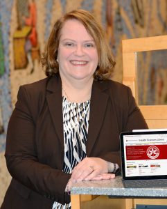 CarolBradfordMD's tweet photo. ๐ Please join me in celebrating and thanking Professor Lynda Hartel (@HartelLynda) for her 32 years of dedicated service to @osuhsl & @OhioStateMed! I feel honored & privileged to have worked with her & wishing her all the best in retirement. Cheers to you, @HartelLynda! https://t.co/VTdn985nQk