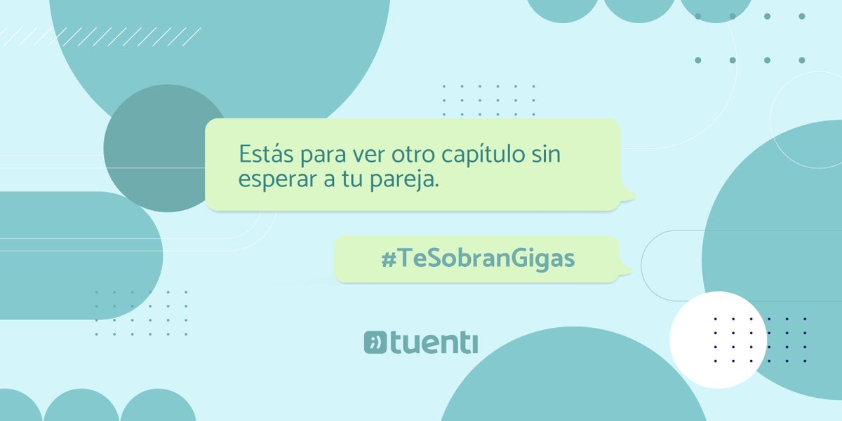 📢El que avisa, no traiciona. ¡Comprá extras y viví sobrado de gigas para hacer lo que quieras, cuando quieras!😎. #TeSobranGigas.