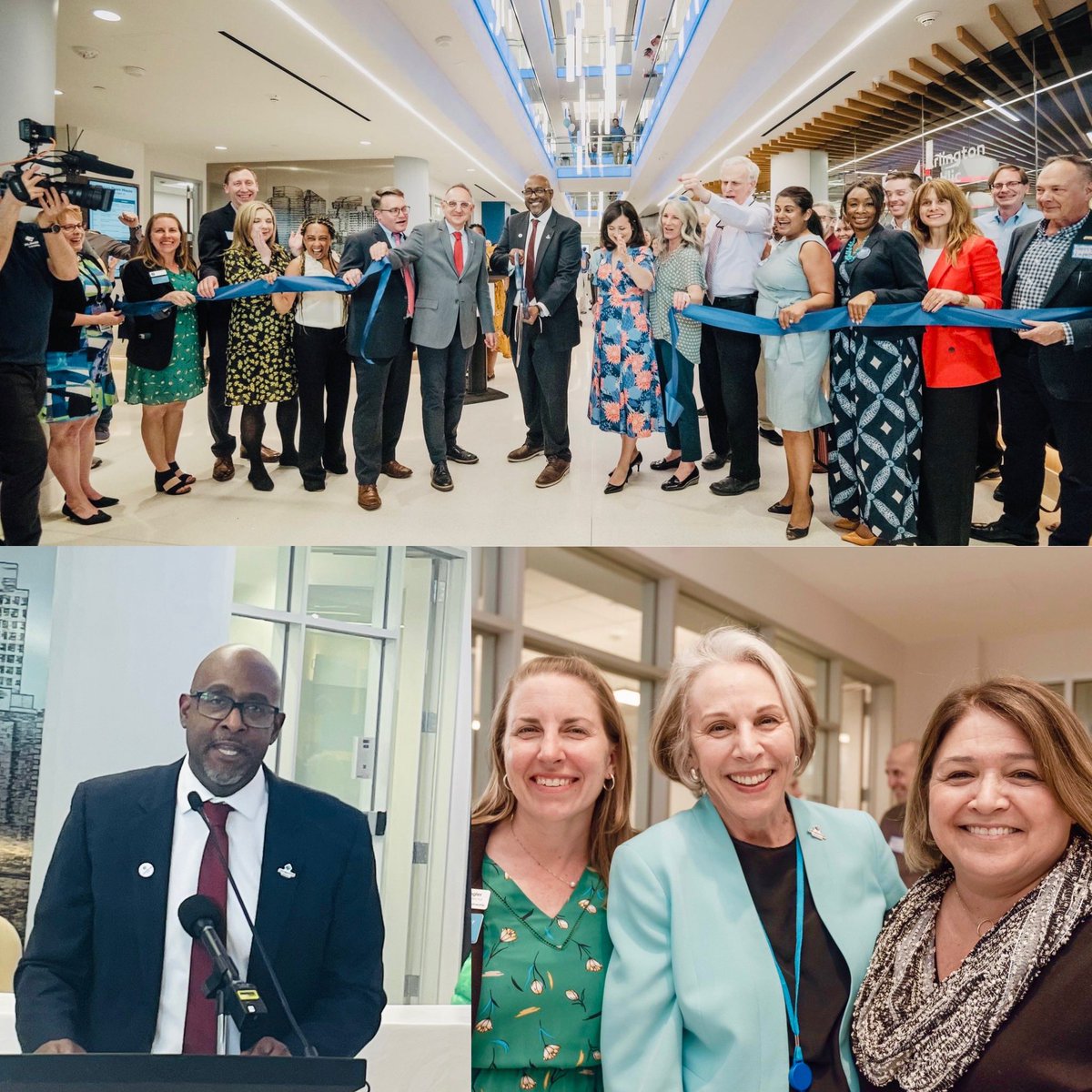 KimKlingler's tweet photo. Excited to attend @ArlingtonVA #ribboncutting with @ArlingtonVALib @ArlingtonHisSoc #USSArlington with #leaders #electeds #servicemembers #firstresponders @ArlingtonVaFD @ArlingtonVaPD @acso_va @ReadyArlington …
Proud to represent myself and @columbiapikeva 💝✂️🎉 https://t.co/8z9qQtqdjq