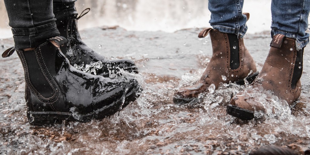 All you need. All-day, dry comfort in all seasons.

#BlundstoneBoots #Blundstone #BlundstoneCanada