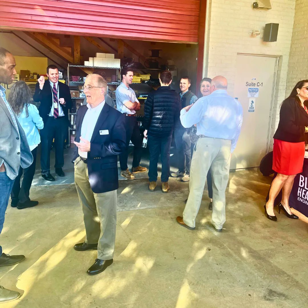 GreerChamber's tweet photo. Pelham Power Hour April was held yesterday! Two successful monthly networking events down & one to go! We'll see you at Greer Means Business on April 19th!
#greer #greersc #greerchamber #greerstation #hereingreer #yeathatgreenville #greenvillesc #spartanburgsc #upstatesc https://t.co/3XXyqyIVXx