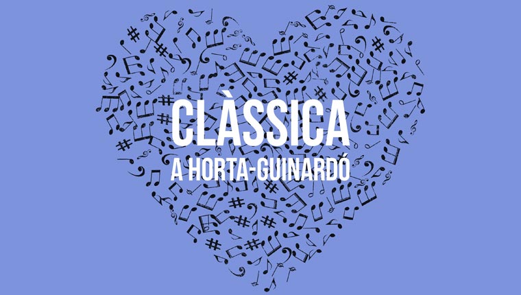 Músics, obrim convocatòria per a participar en el cicle #ClassicaHG. Presenteu propostes entre el 17 d'abril i el 21 de maig! Consulteu les bases aquí via.bcn/bUyL50NFZu8 @classicahg