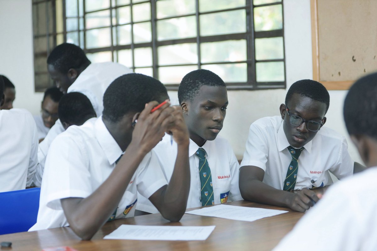 sofuganda_'s tweet photo. Our team has had an incredible day at Namilyango College, where we engaged teams in thought-provoking discussions, exchanging ideas and perspectives on various scientific issues that arose from their over 6 month long research.
#unso2023 https://t.co/ii7A68Qba5