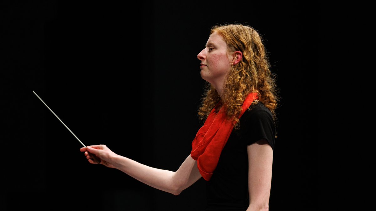 Graduation is coming up, so we want to highlight the wonderful seniors of our music program! Next, we have Olivia Wakefield, a music education major with a concentration in piano. Olivia will be teaching middle school chorus in the fall.
