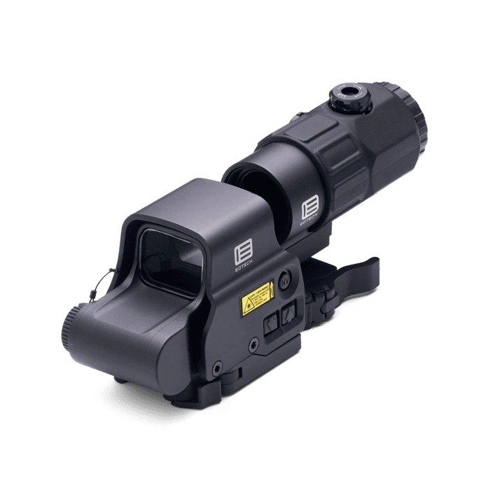 Did you know that the EOTech HHS V combines the EOTech EXPS3-4 holographic sight and the EOTech G33.STS magnifier to provide a superior aiming system that’s ideal for close- to medium-range engagements? Learn all about it on our website: superiortac.com.