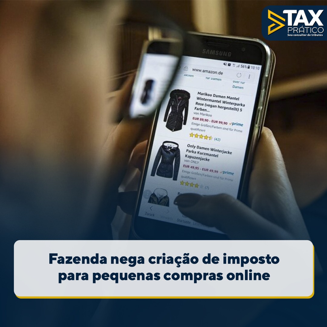 TaxPratico's tweet photo. O ministério informou que a isenção para envio de encomendas de até US$ 50 entre pessoas físicas, sem fins comerciais, continuará valendo.

📌Confira em: https://t.co/UCciUYIcYQ

#Shein #shopee #imposto #comprasonline #China #Renner #Pobre https://t.co/02RD2rzOpU