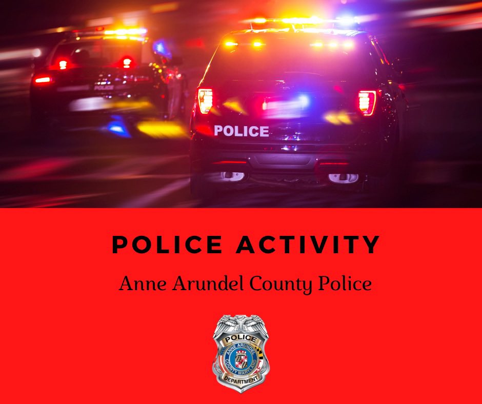 Anne Arundel County Police Department on Twitter "The victim in this