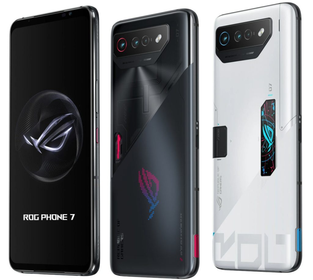 RealSufiyanKhan's tweet photo. Asus Rog Phone 7 Ultimate Launched in 🇮🇳

6.78-inch FHD+ 165Hz OLED 
1500 nits
Victus protection
SD 8 Gen 2
LPDDR5X/UFS 4.0
Android 13 : ROG UI &amp; Zen UI
50MP IMX766+13MP UW+5MP
32MP front
In-display FPS
IP54
6000mAh+65W 

Price ⬇️
16GB + 512GB : Rs. 99,999
#ASUSROGPhone7Ultimate https://t.co/GpbpfkeoZH