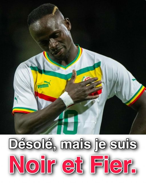 njaay_lahad's tweet photo. Niathio, le Sénégal est fier de toi : l'Afrique est fier de toi ! https://t.co/9Nse0A5zgv