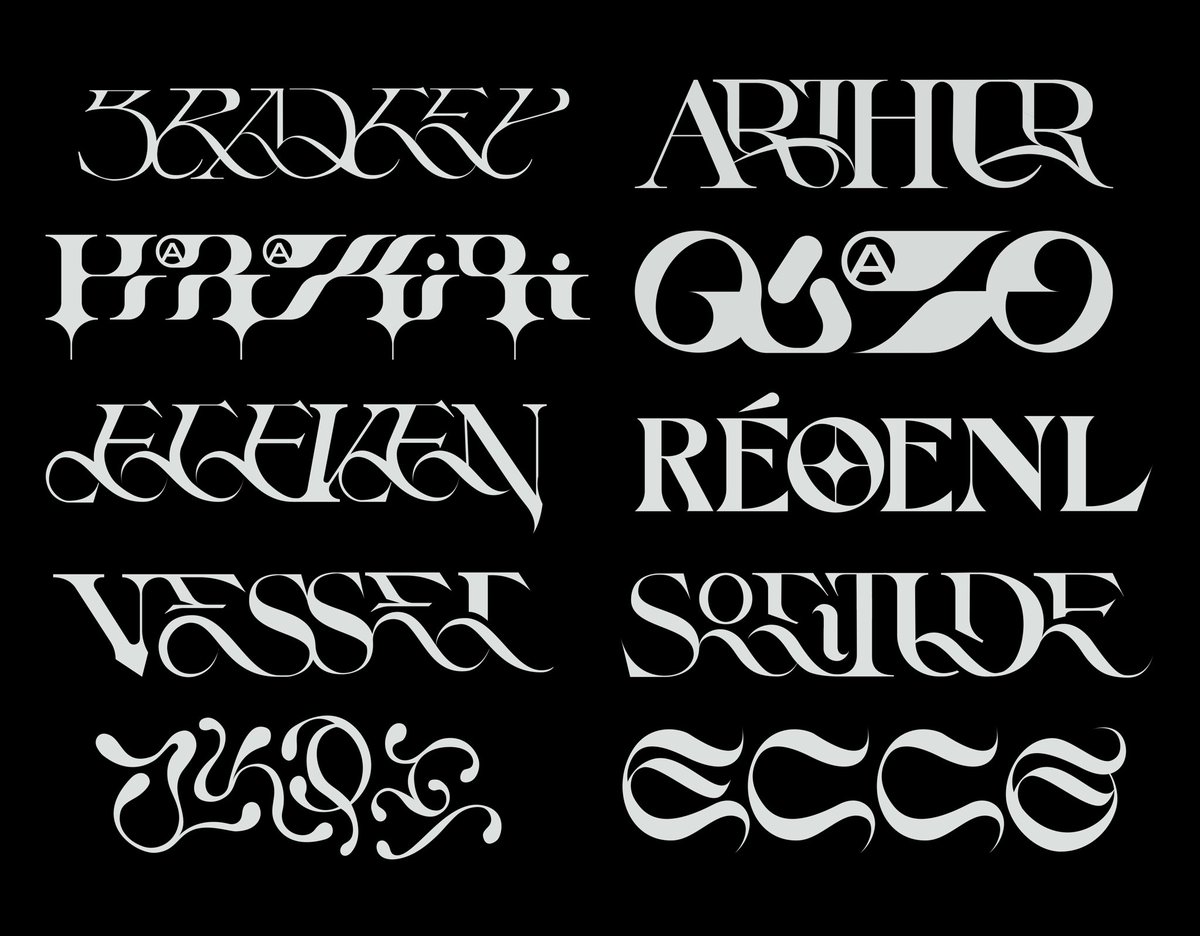 SyntheVisuals's tweet image. Recent types