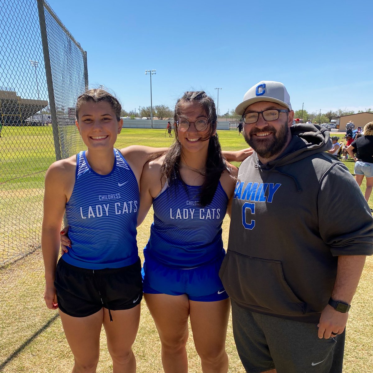 𝗔𝗥𝗘𝗔 𝗖𝗛𝗔𝗠𝗣𝗜𝗢𝗡 &amp; 𝗥𝗘𝗚𝗜𝗢𝗡𝗔𝗟 𝗤𝗨𝗔𝗟𝗜𝗙𝗜𝗘𝗥

🥇 Taylor Wiseman
🥉 Alicia Salinas
