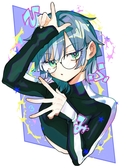 100カノファンアート 数 