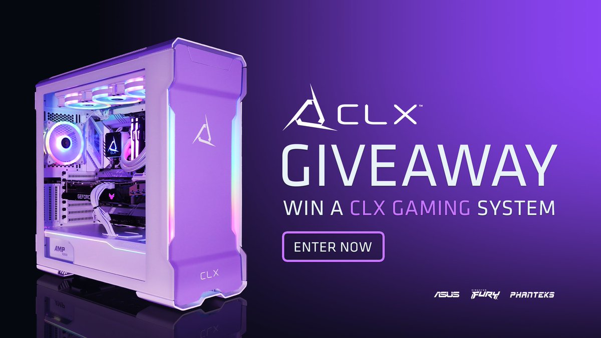 CLX Gaming tweet media