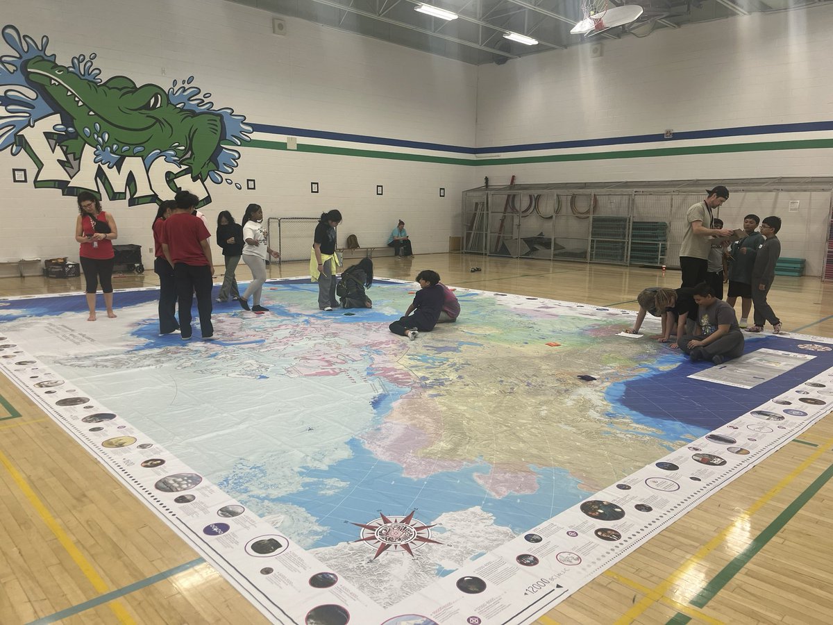 ChanClanMA's tweet photo. Amazing PowerMeUp sessions today! @DPCDSBpowerMEup @GoetzGators @MetroDPCDSB https://t.co/lJ4iItpo2f