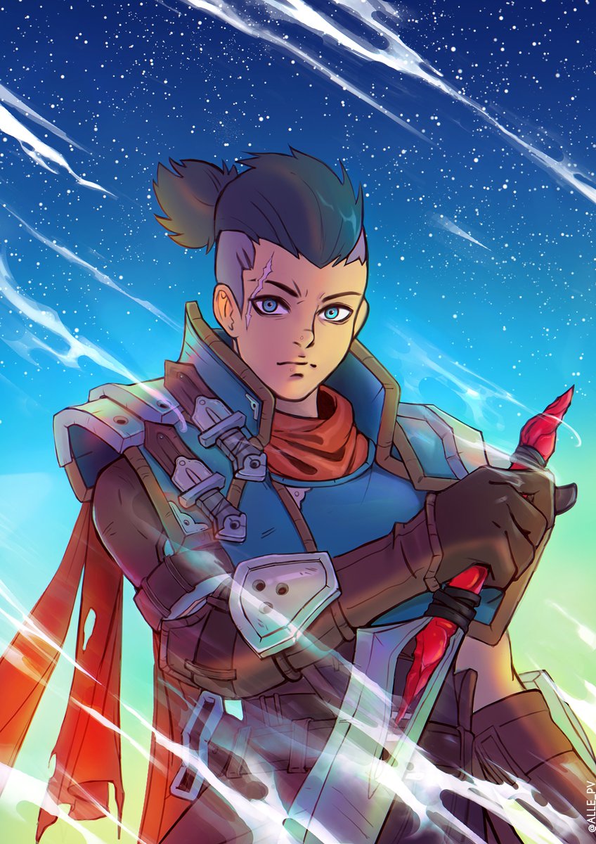 My entry for Artcontest <a href="/OverworldPlay/">OVERWORLD</a>  #OVWRART