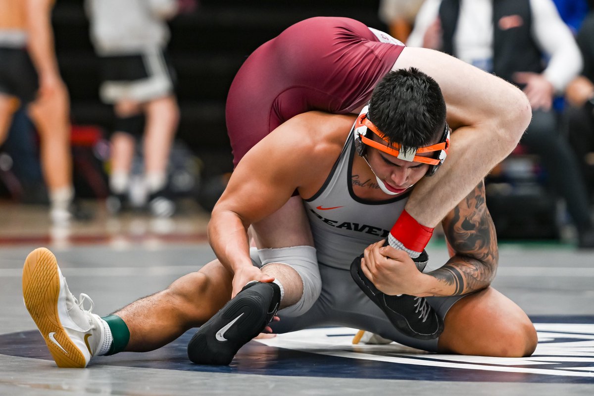 Oregon State Wrestling on Twitter ".Pac12 𝗖𝗵𝗮𝗺𝗽𝗶𝗼𝗻 𝗦𝗽𝗼𝘁𝗹𝗶𝗴𝗵𝘁 🦫