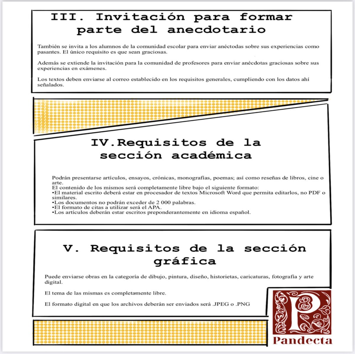 Pandecta tweet media