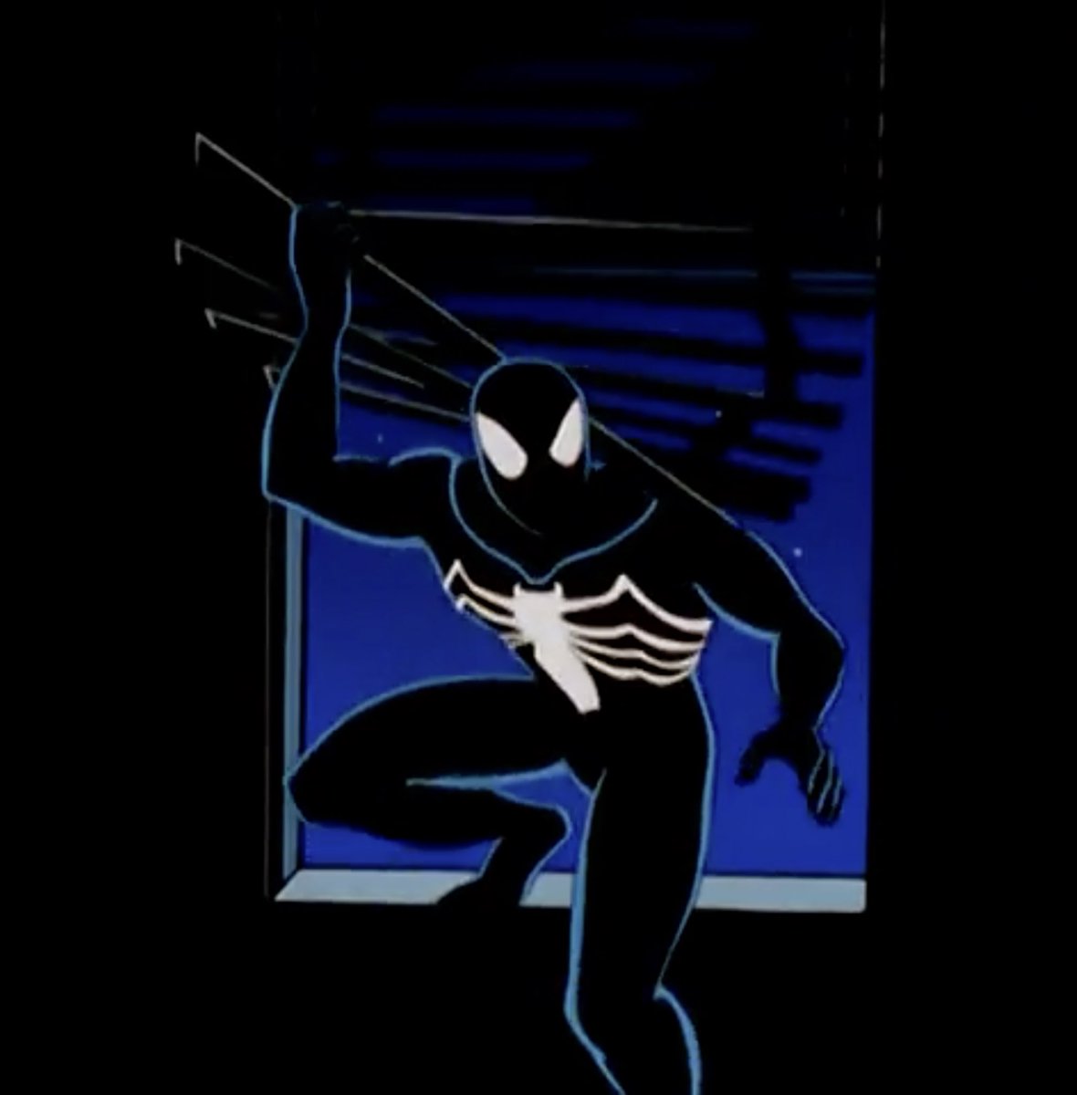 RT @REAL_EARTH_9811: Symbiote suit from Spider-Man Unlimited https://t.co/h4j8XIriO0
