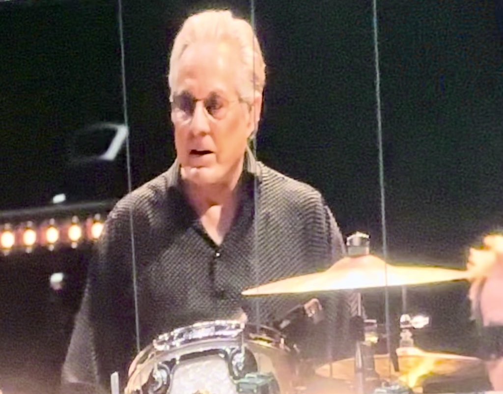 Happy Birthday, Mighty Max Weinberg!! 