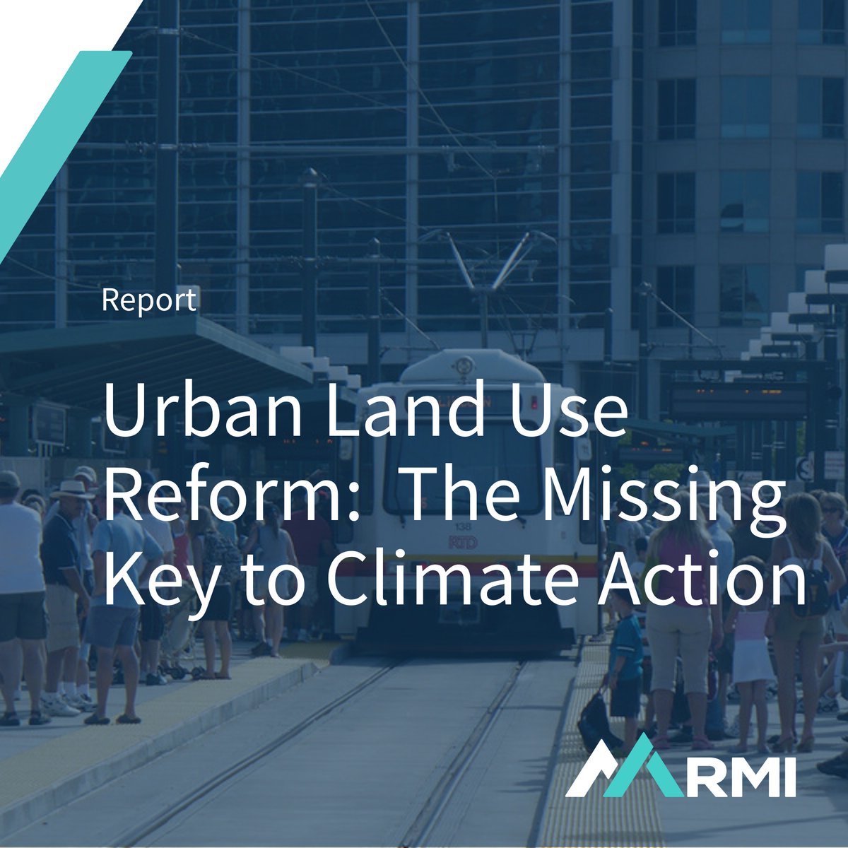 UFPlatform's tweet photo. As local governments struggle to meet their climate goals and address chronic housing shortages, a new solution has emerged: reforming land use and zoning policies ✍️ Check out the latest @RockyMtnInst report, powered by us, on #LandUseReform
https://t.co/bRIoR3ICSW https://t.co/GtF3jm26u0