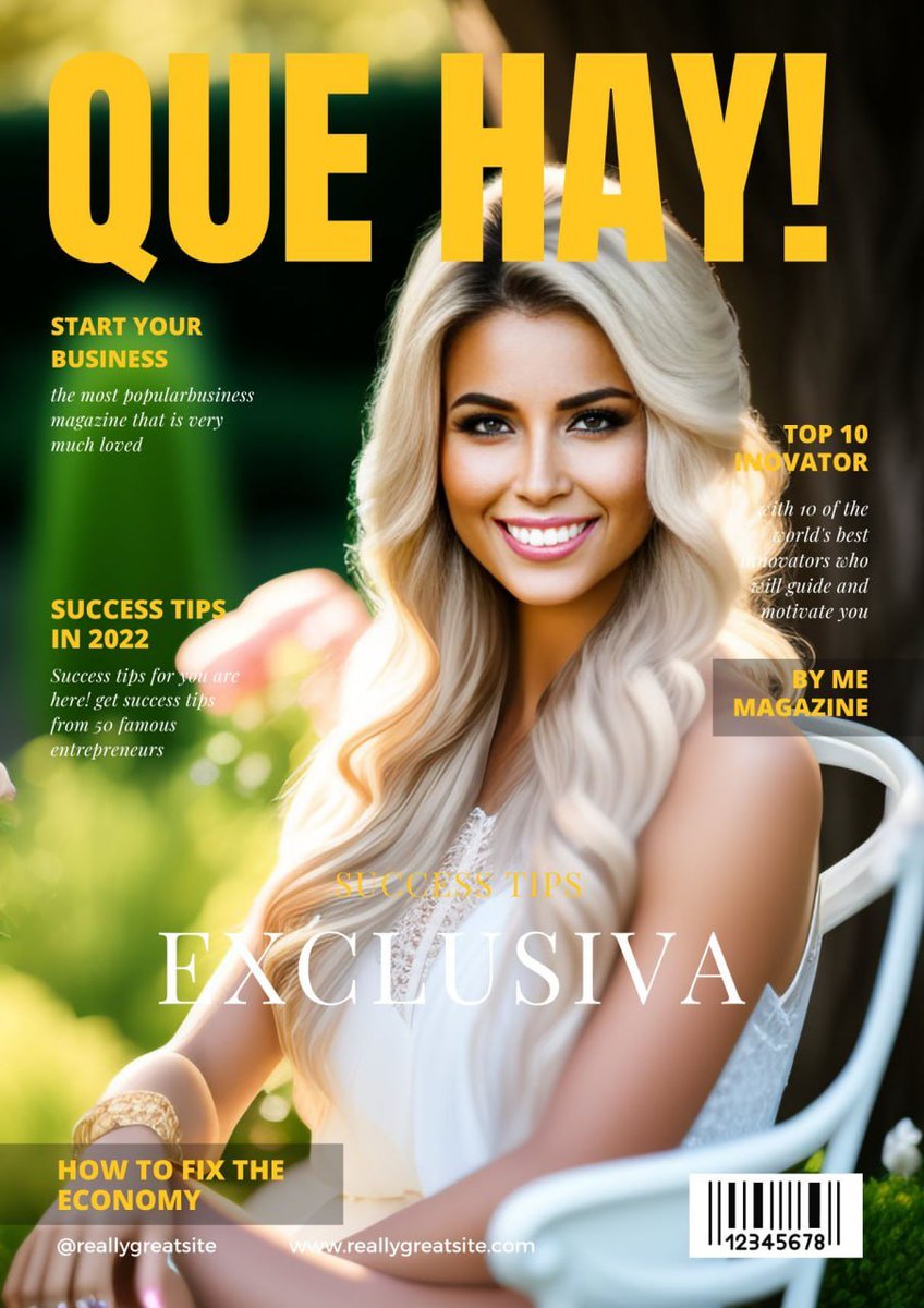 Las celebrities cobran aproximadamente un millón por exclusiva en las revistas del ❤️

Con una tirada de unos 15.000 ejemplares, a 3€ por revista ..
NO salen las cuentas ¿verdad?

A no ser, claro, que el producto NO sean las revistas

Si no algo mucho MÁS SINIESTRO

(Hilo🔽🧵)