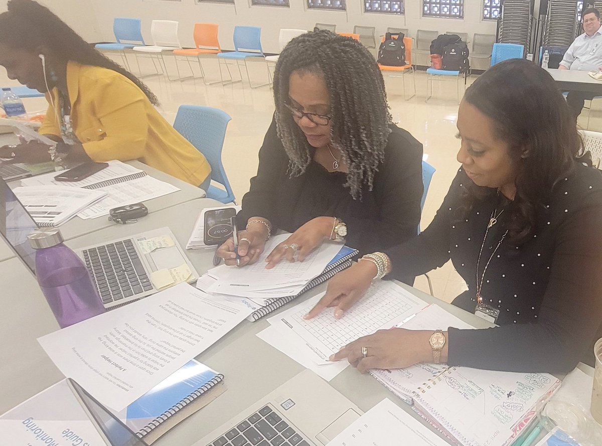 ChelseaStJulie2's tweet image. Dyslexia Services Leaders are getting ready for I READY! 😃
Today our leadership team met with I Ready teams to prepare for the roll out of our new digital supplemental instruction platform! #newlearning 
@HISD_Dyslexia