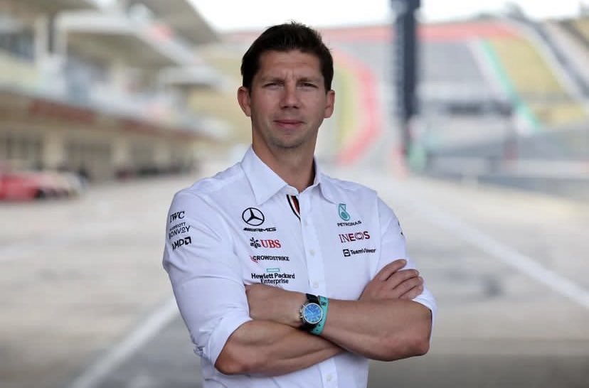 f1_naija's tweet photo. 📰: James Vowles was surprised to see that Williams lacked some basic software systems that are common in other F1 teams. However, he was impressed by the team's ability to build a car without these systems. Vowles said that Williams needs to improve its systems and structures in order to move forward.

#F1
