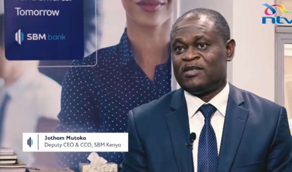 MbuthiaAmina's tweet photo. "If you are looking for a bank that can respond quickly with agility, then SBM is the place to be. And if you are searching for a bank that offers digitally advanced products, then SBM is the perfect choice for you." - Jotham Mutoka, Deputy CEO SBM Bank 

 #ForASmarterTomorrow https://t.co/LQoOmNWlwg