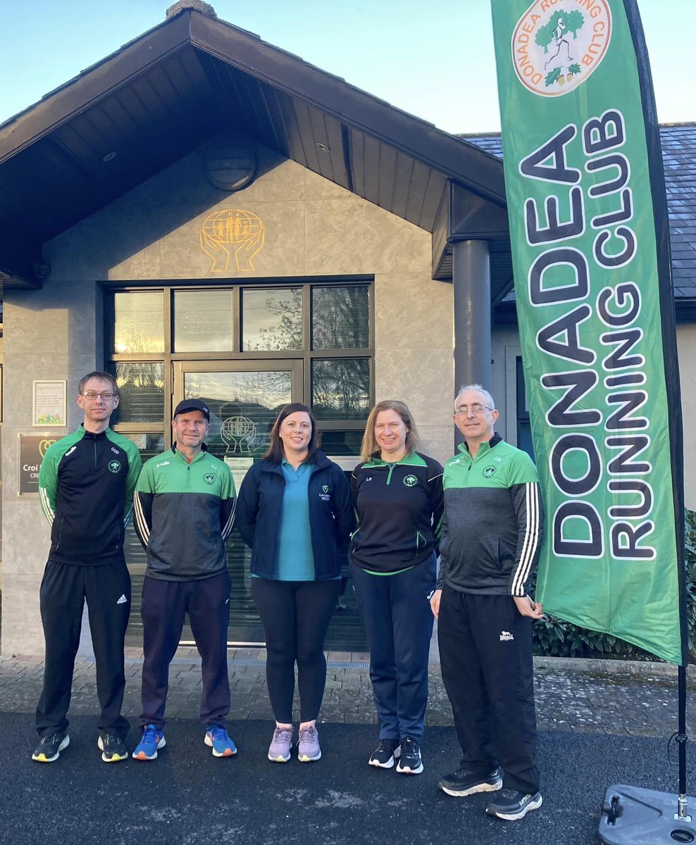 We are thrilled to announce that we are the new official sponsors of @DonadeaRunClub 👏 We are very excited to work more closely with this running club which caters for all levels of fitness and is always welcoming new members to join.🏃‍♂️