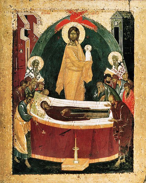 azdiocese's tweet photo. ICYMI: In this week's E-pistle, Bishop Reddall reflects on Christ and if he visited his mother, Mary after his resurrection. We often talk about Jesus visiting the disciples, but what about Mary? Where was she?Bishop's E-pistle: April 12th, 2023 https://t.co/raF0r5ixtg https://t.co/y8egmBDjT3