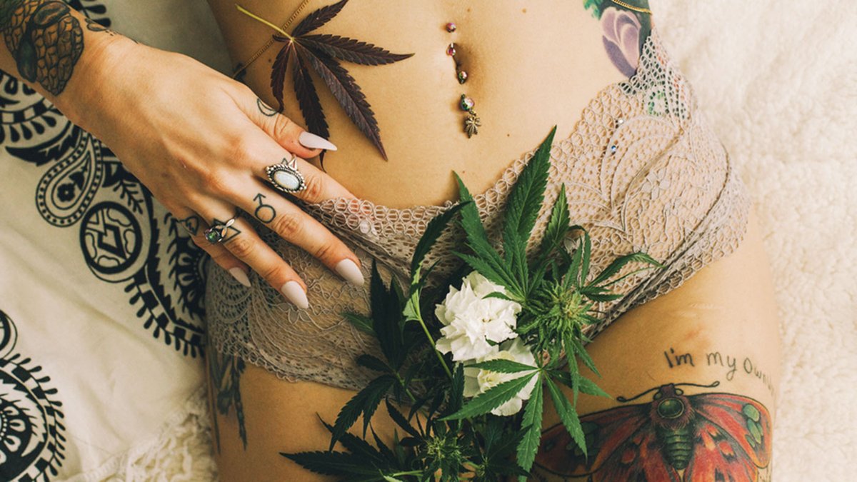 420sensual's tweet photo. Weed Porn: How Two Taboos Became Popular Bedfellows https://t.co/jRHZb1sowD https://t.co/tEzCETSN9a