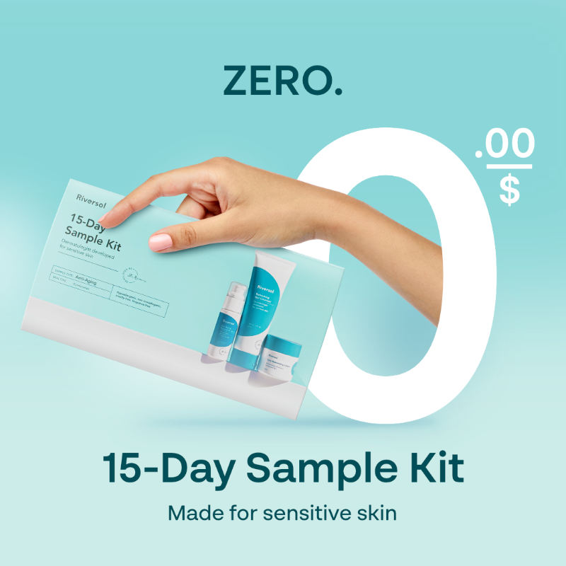 Riversolskin's tweet photo. We’re sorry if our offer was misleading. 

When we said “sample”, we meant 100%, no-credit-card-required, $0, completely free. 

It does seem too good to be true, 
but we promise: this is entirely free.

Click below and we’ll send you a sample. 
For… free.