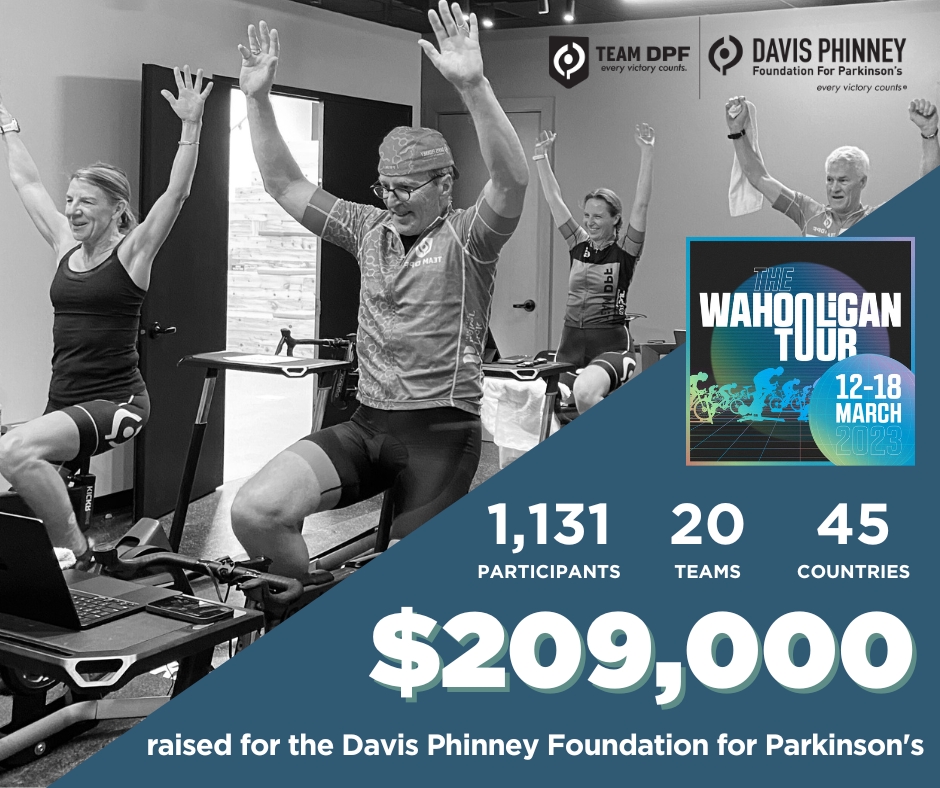 Thank you for your effort during the #WahooliganTour! Special thanks to <a href="/wahoofitness/">Wahoo</a> for orchestrating another amazing event, <a href="/SurPhyto/">Sur PhytoPerformance</a> for their pre-tour matching challenge, and to you for #supporting and #riding for a worthy cause!

Learn more: bit.ly/3GCDecB