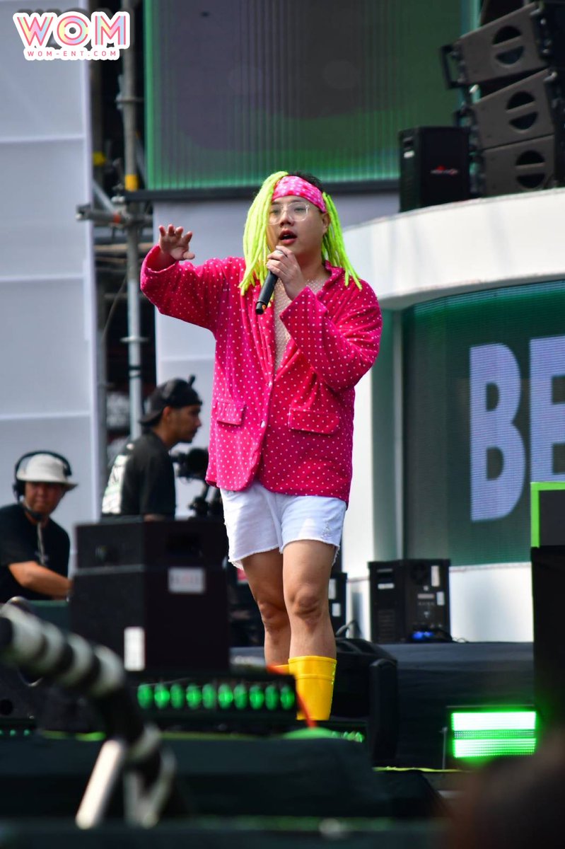 WOMENTERTAIN's tweet image. ‘#BEARKNUCKLE‘ ในงาน “WATERBOMB BANGKOK 2023”

#WaterBombBANGKOK2023