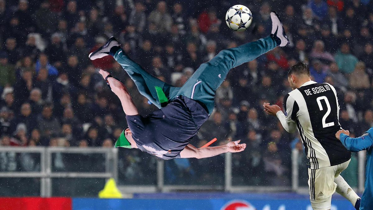 GaceQ123's tweet photo. @famemmatv To nie Ronaldo, tylko Daro strzelił tego gola z Juventusem :) https://t.co/2exJJ272Zm