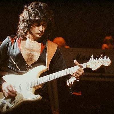 Happy Birthday 
Ritchie Blackmore                   