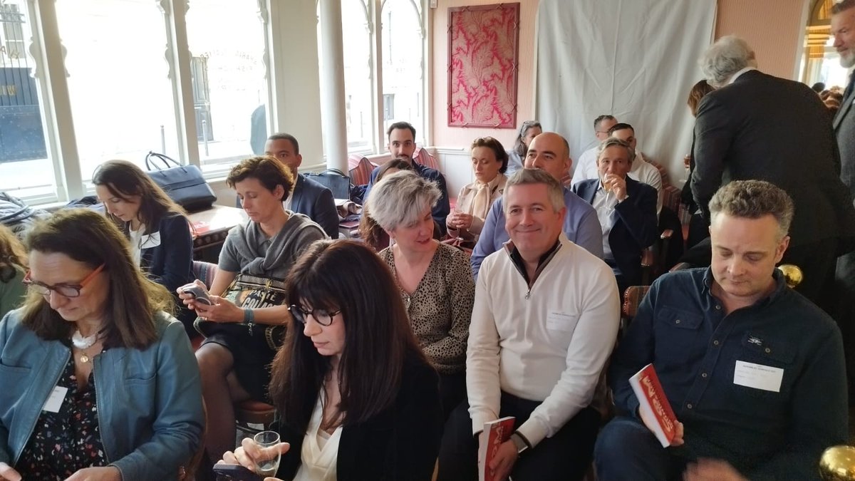 CMIT France tweet media