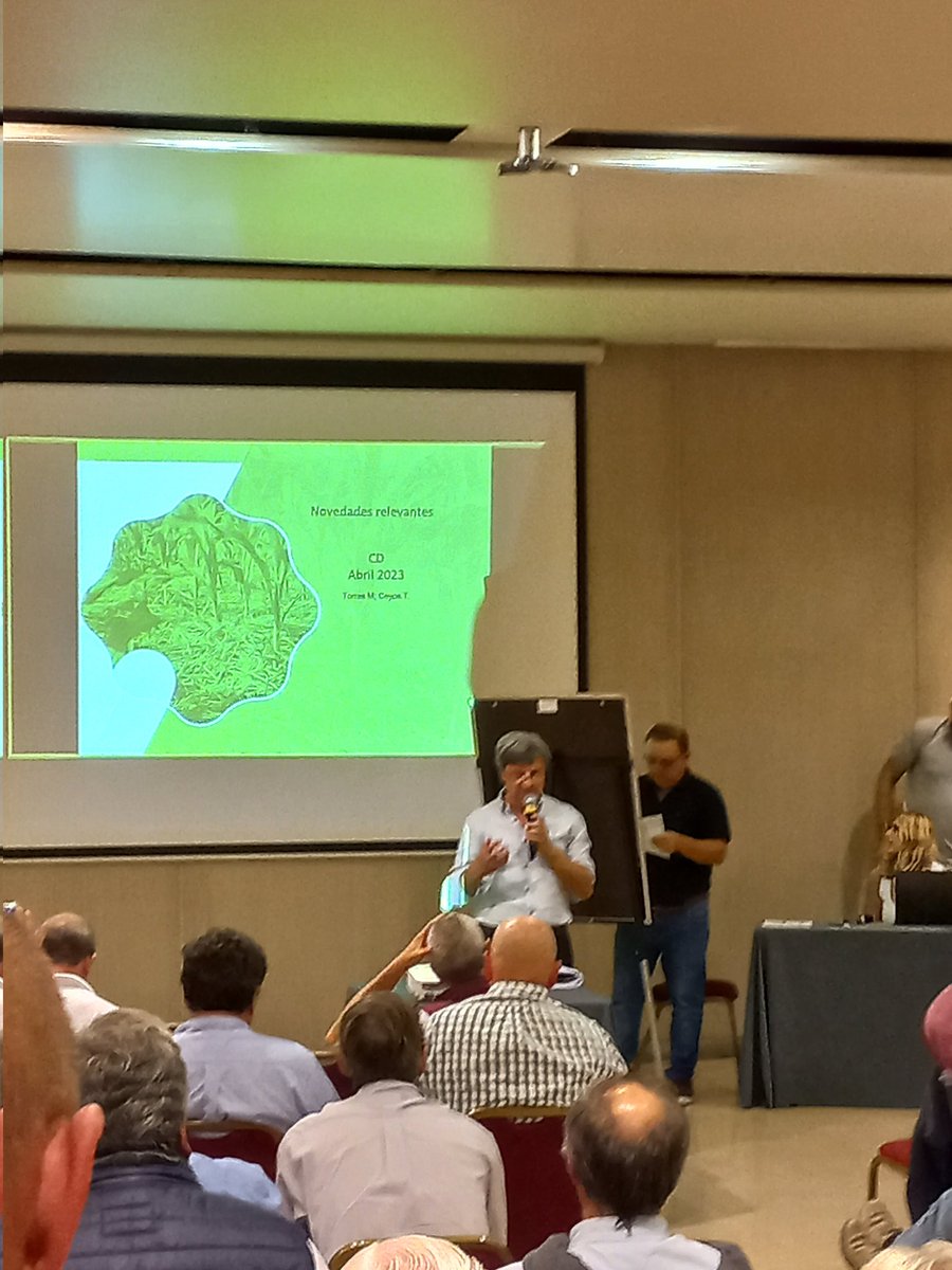 Agustín Torriglia tweet media