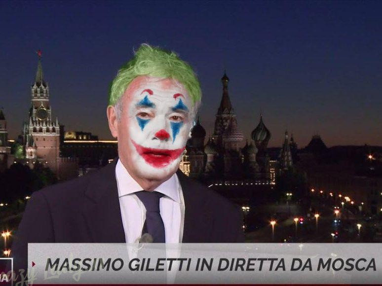 ricordiamolo così...
#Giletti #NonelArena #La7 #Cairo