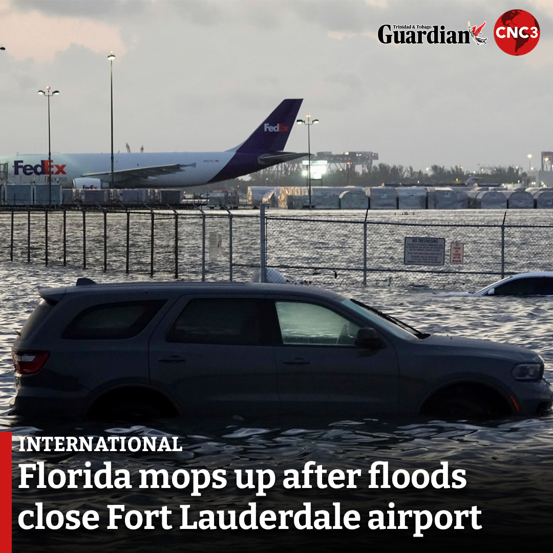 CNC3TV on Twitter "South Florida kept a wary eye on a forecast that