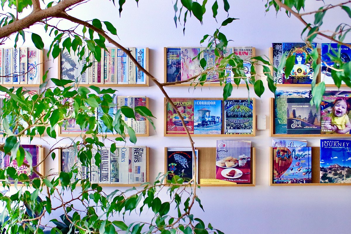 What are you reading New Mexico? Chances are we printed it!  Interested in having your publication printed? We got you. email inquiry@sfnewmexican.com