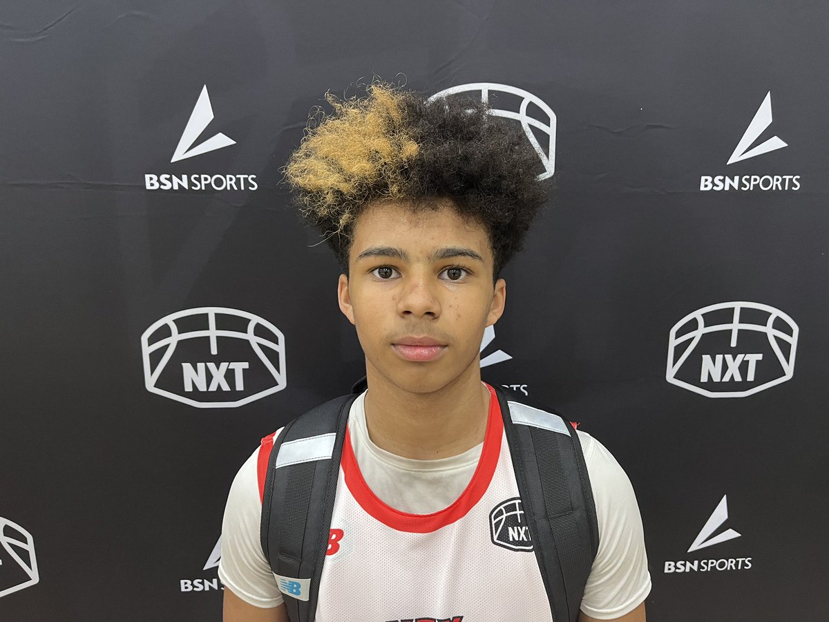 NXT Session 2: Top Scorers

✍️ <a href="/kyleunruh/">Kyle Unruh</a> 

<a href="/JarrenCWilliams/">Jarren Williams</a> | <a href="/Chrisean05/">Chrisean Oree</a> | @1hicks_khalil | <a href="/Elewis_30/">Elijah Lewis</a> | @tonioLDwilliams | <a href="/RandleDebraylan/">Debraylan Randle</a> | Peter Matafadi | 

Read ⬇️
nxtprohoops.com/wp-admin/post.…