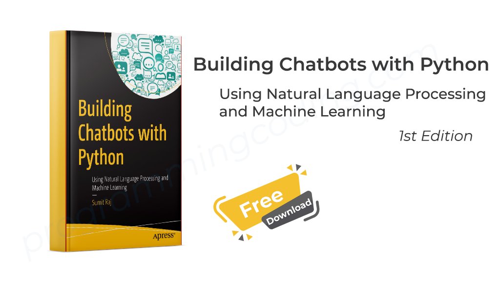 programmingcod3's tweet image. Free pdf Machine Learning: bit.ly/3KTtRXB
#programmingcoding #machinelearning #ai #cplusplus #C #cbooks #pdfbooks #freepdf #freebooks #freebook #coding #freepdfbooks #programming #books #freebookswebsite #freedownload #code #cobjective #programmer #software #quiztime