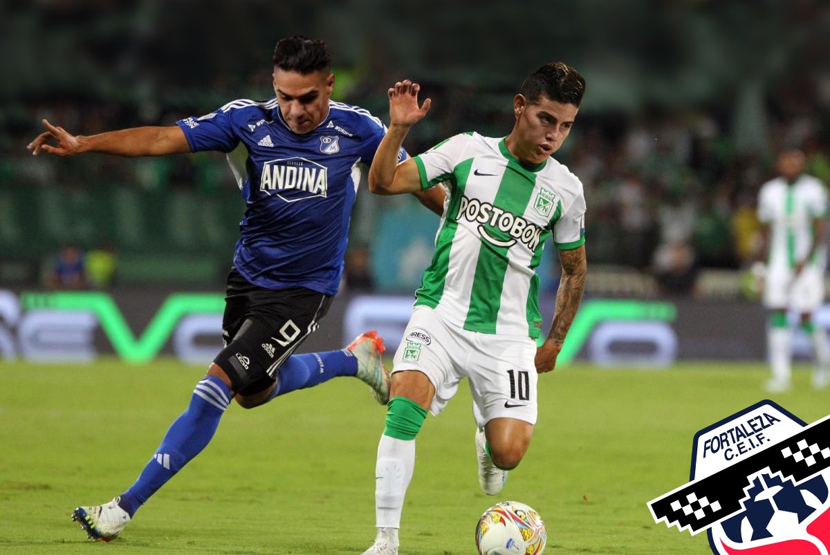 Tuve un sueño #Falcao 💥 #James