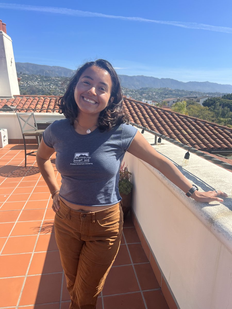 A #UCSBGiveDay NCEAS donation expands #DataScience for people like UCSB grad student <a href="/lena_capece/">Lena Capece MSc, PhD (she/her)</a>: "I've had experiences with R, but haven't felt confident or empowered until this course. The NCEAS fellowship allowed really critical career growth." Donate: buff.ly/43wtHgZ
