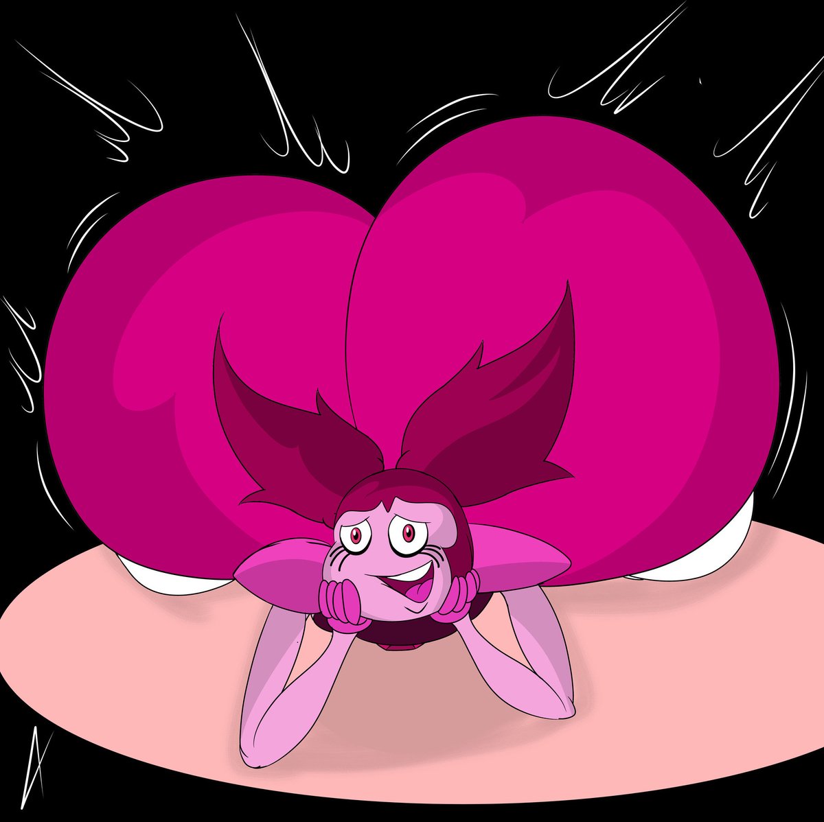 stretchyslut's tweet photo. "What are YOU staring at?" https://t.co/9EQjdjm1Cb