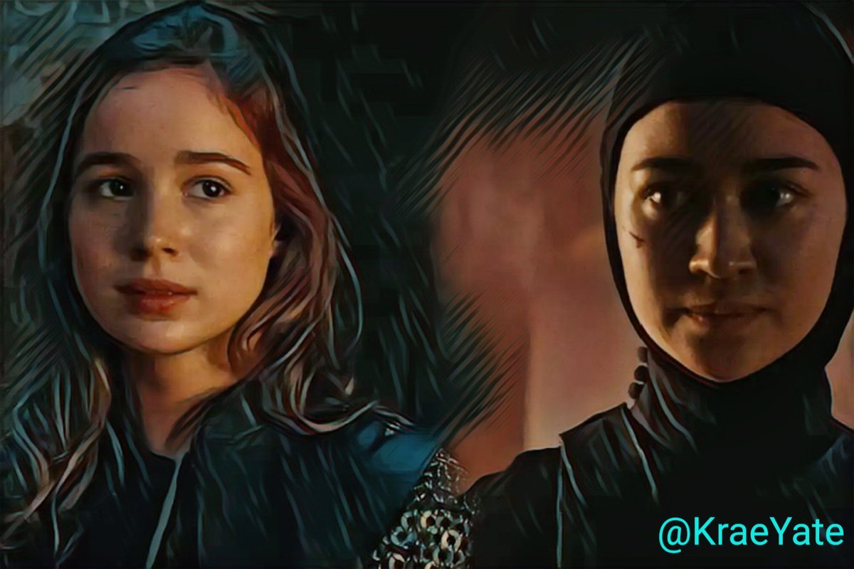 IN THIS LIFE OR THE NEXT HALO PROJECT

#SaveWarriorNun
#WarriorNun