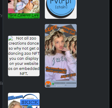 Z0M8I3D's tweet photo. Yo, @opensea &amp; @MetaMask noticing some problems with the #openseaAPI for #NFTs

Is it because of the imagery, the NFT age or just a misshap?

Notice sometimes these same NFTs don't load in other markets and viewers so this is why I ask if it's "the imagery" causing the censorship https://t.co/5MxfoC4xCV
