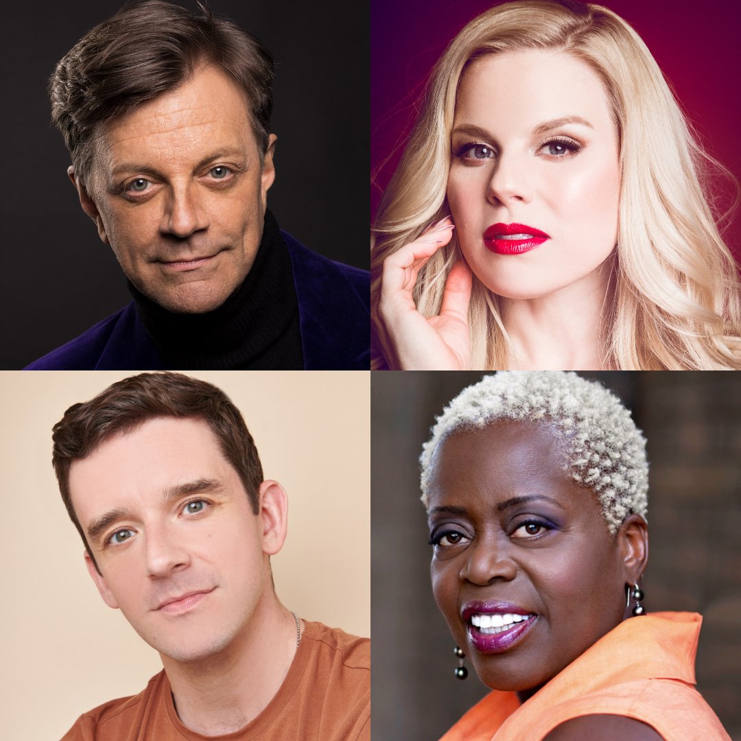 Exciting update 🎉 Jim Caruso, Megan Hilty, Michael Urie & Lillias White are now joining us for our 40th Birthday Gala on 5/1! Some tickets just opened up but are selling quickly; get them while you can & join us for this exciting event! carnegiehall.org/Calendar/2023/…