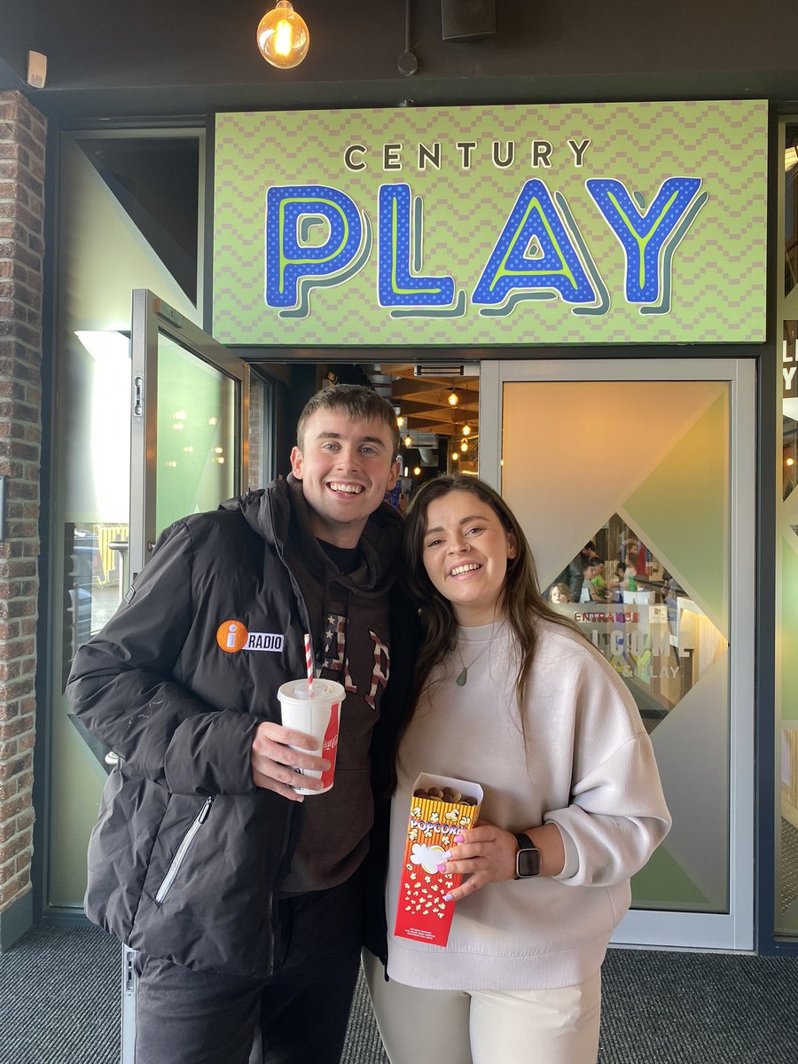ThisisiRadio's tweet image. What a mighty holiday we’re having in Letterkenny! 

Cinema, karting, archery and more - there’s something for everyone in the North West 🏎️ 🍿

@govisitdonegal 
#govisitdonegal #northwestireland